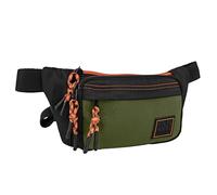 Sac Banane Femme Polyvalent - Sac Banane Noir Compact, Sac De Taille avec p