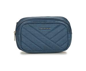 Sac banane femmes LANCASTER CANVAS MATELASSÉ Marine Unique