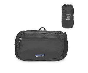 Sac banane femmes Patagonia TERRAVIA HIP PACK Noir Unique