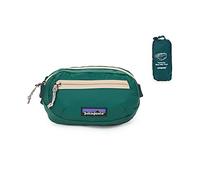 Patagonia - Terravia Mini Hip Pack Cascade Green - Sac banane
