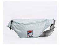 Sac Banane - Fila - Bleu Clair - 100% Polyester - H14 x L36 x P11cm - Zippé