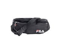 Sac banane - Fila - Noir - 100% Polyester - Dimensions H14xL30xP10cm - Zippée