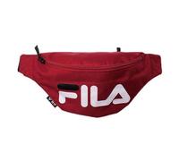 Sac Banane - Fila - Rouge - 100% Polyester - Dimensions H15 x L40 x P8cm - Zippée