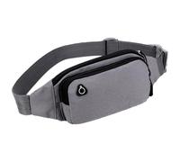 Sac Banane Fin et étanche pour Fitness, Course à Pied, Cyclisme, Pochette de Voyage réglable et sécurisée, Accessoire Unisexe Fin et Fin | Entraînement pour Les Coureurs pour la randonnée en