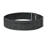 Sac banane fin pour course à pied, ceinture réglable, imperméable avec bandes réfléchissantes, sac de sport de plein air pour course à pied, voyage, randonnée, N, L