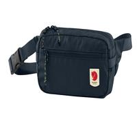 Fjällräven High Coast Hip Pack Sac banane 21 cm bleu