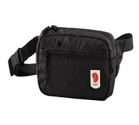 Sac banane - Fjällräven - High Coast Hip Pack - Noir - 21x14x6.5 cm - Léger et durable
