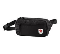Fjällräven Sac banane High Coast Hip Pack Mixte 1,5 L Vert patiné Léger hydrophobe