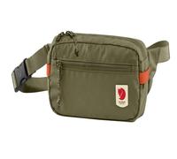 Sac banane - Fjällräven - High Coast Hip Pack - Vert - 100% polyamide - Léger et hydrophobe