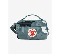 Sac banane Fjällräven Kånken Graphics 2L bleu blanc noir