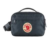 Sac Banane - Fjall Raven - Kanken Hip Pack - 12 cm - Bleu marine - Imperméable - Léger