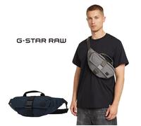 Sac Banane - G-STAR - D26234 - Gris - Ajustable - Poches Multiples
