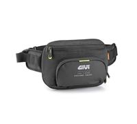 Sac banane GiVi Easy BAG polyester noir 2 l