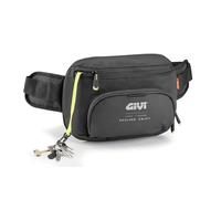 Sac banane GiVi Easy BAG polyester noir 2 l