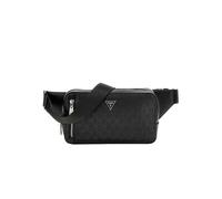 Sac banane Guess Homme Torino G Wave Noir Polyurethane