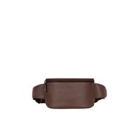 Sac banane Hexagona Ref 61307 Chocolat 22*13.5*7 cm