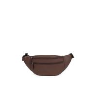 Sac banane Hexagona Ref 61719 Chocolat 33*12.5*7.5 cm