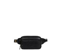 Sac banane Hexagona Ref 67471 Noir 20*14*6 cm