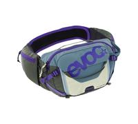 Sac Banane Hip Pack Pro 3l + Sac D'Eau 1.5l Gris/Violet EV-102613.139 EVOC Por