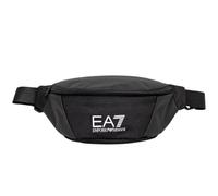 EA7 Emporio Armani Sacs banane noir / blanc, Taille One Size