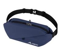 Sac Banane Homme Femme, Sacoche Bandouliere, Sac Banane Randonnée, Etanche Réglable pour Cyclisme Gym Balade Ville Vacances