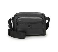 Sac banane hommes HUGO Quantic_EW Crossb Noir Unique