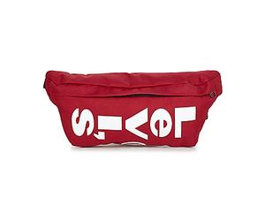 Sac banane hommes Levis SMALL BANANA SLING Rouge Unique