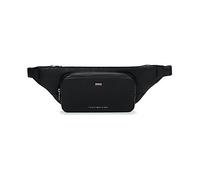 Sac banane hommes Tommy Hilfiger TH CENTRAL BUMBAG Noir Unique
