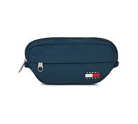 Tommy Jeans Sac banane ESS bleu foncé/rouge/blanc Taille One Size