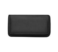 Sac Banane Horizontal en Nylon for téléphone Portable, étui de Transport, Pochette for Homme(C)