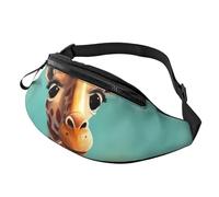 Sac banane humoristique pour homme et femme - Sac banane étanche - Sac banane de sport en plein air