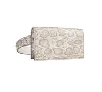 Sac Banane - IDEAL OF SWEDEN - Modèle Signature - Imprimé Python - Ceinture Ajustable - Beige