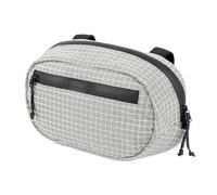 Sac banane imperméable grande capacité antivol randonnée 18 x 7 x 11 cm | Multiples compartiments, protection de cartes, ceinture réglable, promenade du chien, course, voyage, cyclisme, festival