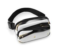 Sac banane imprimé félicitations de remise de diplôme pour entraînement, voyage, course décontractée, course à pied, randonnée, cyclisme, félicitations de remise de diplôme, 20 x 13 cm, Remise de