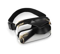 Sac banane imprimé félicitations de remise de diplôme pour femme, sac à bandoulière pour voyage et sport, style, 20 x 13 cm, sac banane, Style :, 20x13cm, Sacs banane