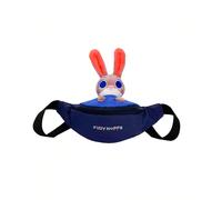 Sac banane imprimé mode Spider-Man Disney. Sac à dos décontracté pour l'extérieur et les voyages. Sac bandoulière multifonction adapté pour rouge à lèvres, pinceaux, produits de soins, téléphones port