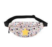 Sac banane inspiré de la série télévisée Steven Lover, Universe Star Wb, Sacs banane