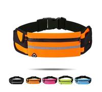 Sac Banane Invisible antivol, Sac Banane Multifonctionnel pour Sports de Plein air avec Sangle pour Bouteille d'eau, léger et étanche, Rangement caché pour Un Voyage Plus sûr et (TypeA)