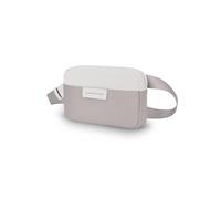 Sac Banane Kapten & Son Bergen Muted Clay 0,8 L | Sac Banane Femme & Homme | Crossbody Bag Marron rosé | Petit Sac à bandoulière | Idéal pour Les Voyages, Le Quotidien, la Ville
