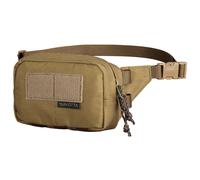 Sac banane Kukkaro Hip Pack 1,5 L Savotta - Brown 0