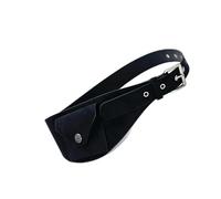 Sac banane léger et imperméable pour un transport sûr et confortable en voyage et en déplacement pour les personnes actives, Noir , Taille unique, Beauté de masse