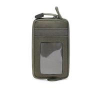 Sac banane léger pour équipement de plein air, poches multi-usages, poches pour téléphone, portefeuille léger, vert militaire, Taille unique