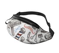 Sac banane léger pour homme et femme - Accessoire de voyage pour randonnée, cyclisme, course à pied