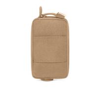 Sac banane léger pour la chasse, le camping, l'extérieur, le téléphone, poche étanche, kaki