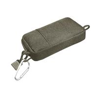 Sac banane léger pour la chasse, le camping, l'extérieur, le téléphone, poche étanche, vert militaire