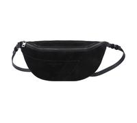 Sac banane - LIEBESKIND - Edda - Cuir - 32 cm - Noir - Zippée