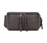 Sac banane - LIEBESKIND - Hera - Cuir - Femme - light truffel - 22 cm - Fermeture zippée - Ceinture