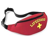 Sac banane Lifeguard - Jaune - Taille unique