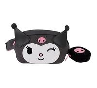 Loungefly Sac banane Sanrio Kuromi