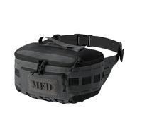 Sac banane Lysander MED DIRECT ACTION, Gris ombre